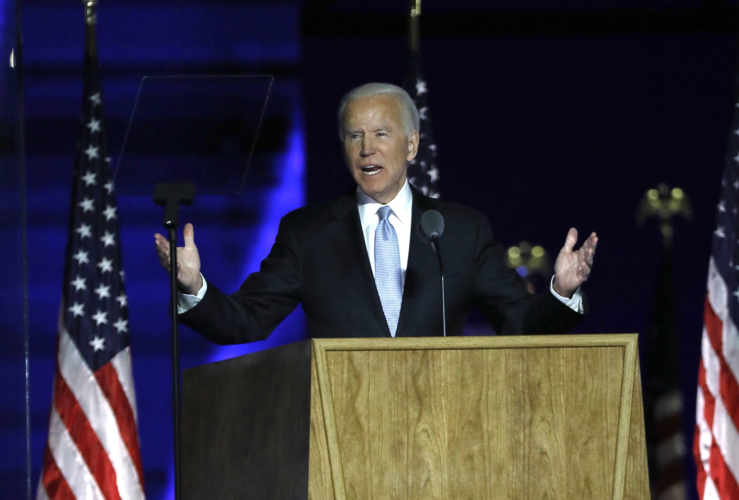 Biden (s)Election: Hope Begins with Truth